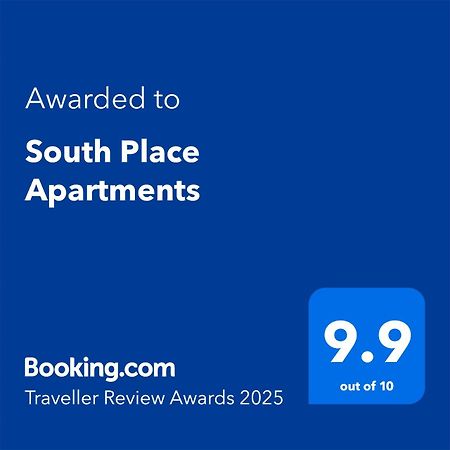 South Place Apartments Сандански Экстерьер фото