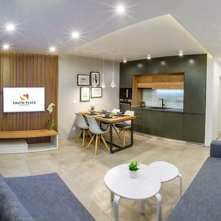 South Place Apartments Сандански Экстерьер фото