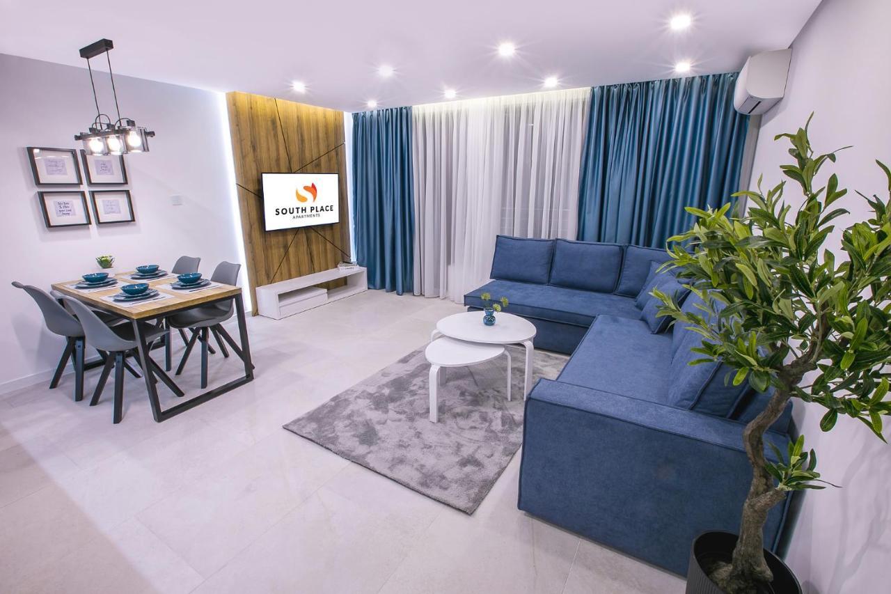 South Place Apartments Сандански Экстерьер фото