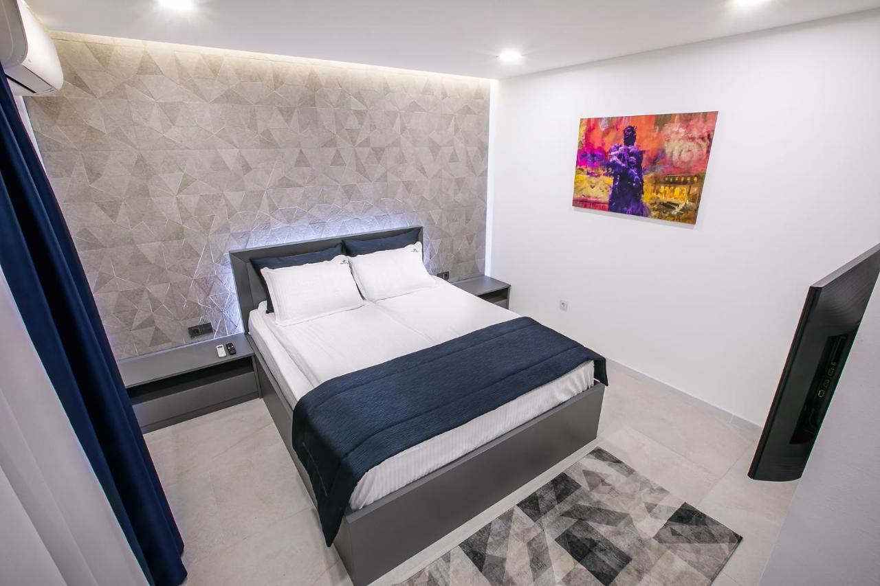 South Place Apartments Сандански Экстерьер фото