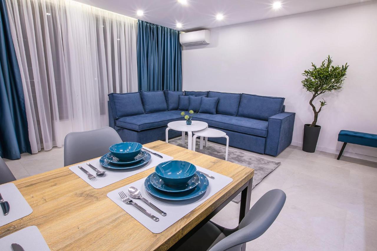 South Place Apartments Сандански Экстерьер фото