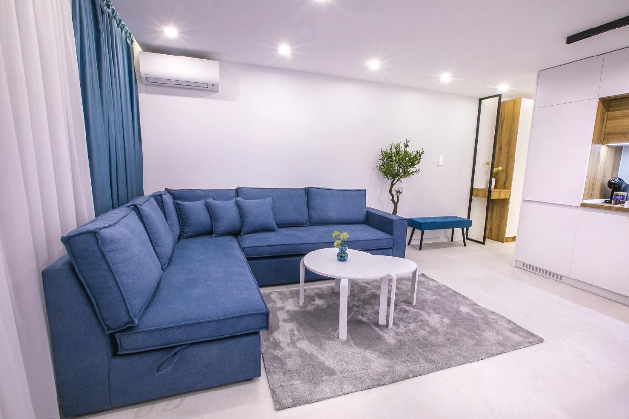 South Place Apartments Сандански Экстерьер фото