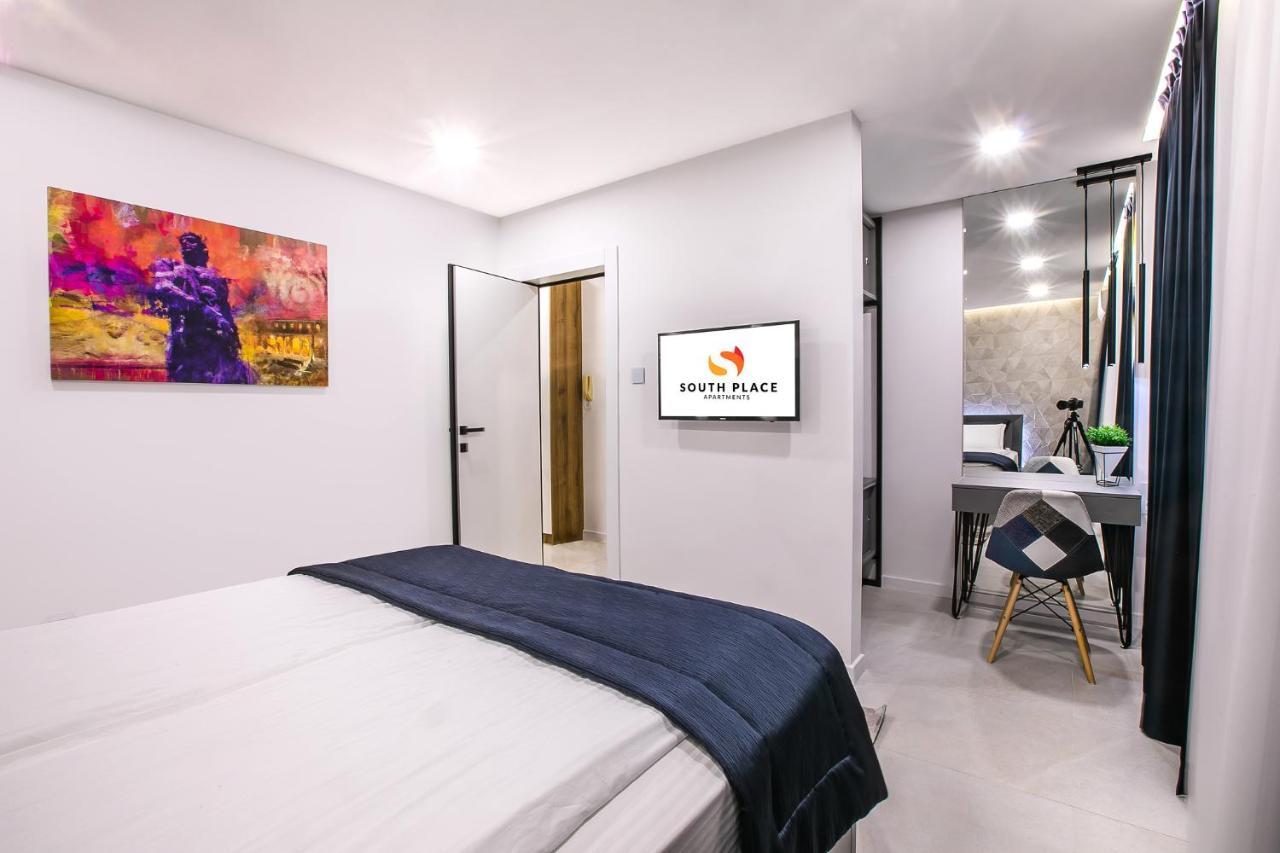 South Place Apartments Сандански Экстерьер фото
