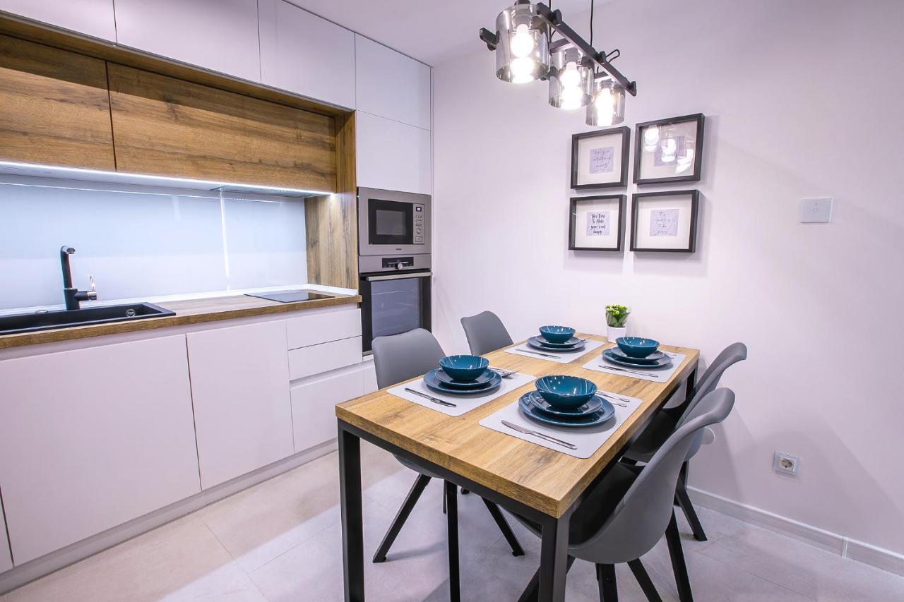South Place Apartments Сандански Экстерьер фото