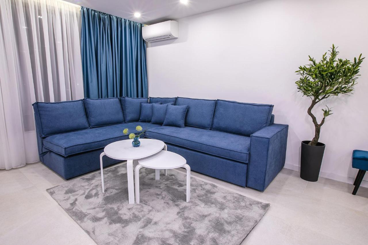 South Place Apartments Сандански Экстерьер фото