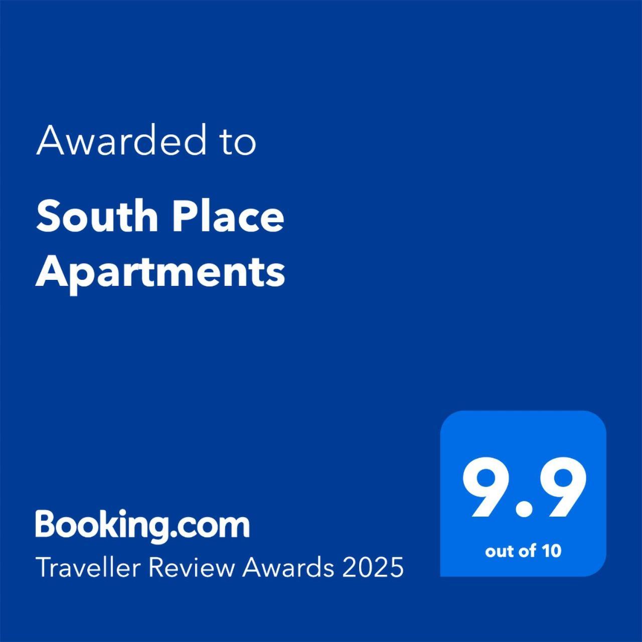 South Place Apartments Сандански Экстерьер фото