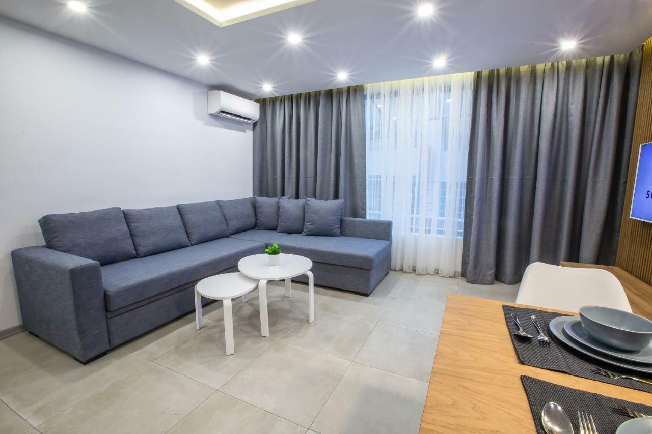 South Place Apartments Сандански Экстерьер фото