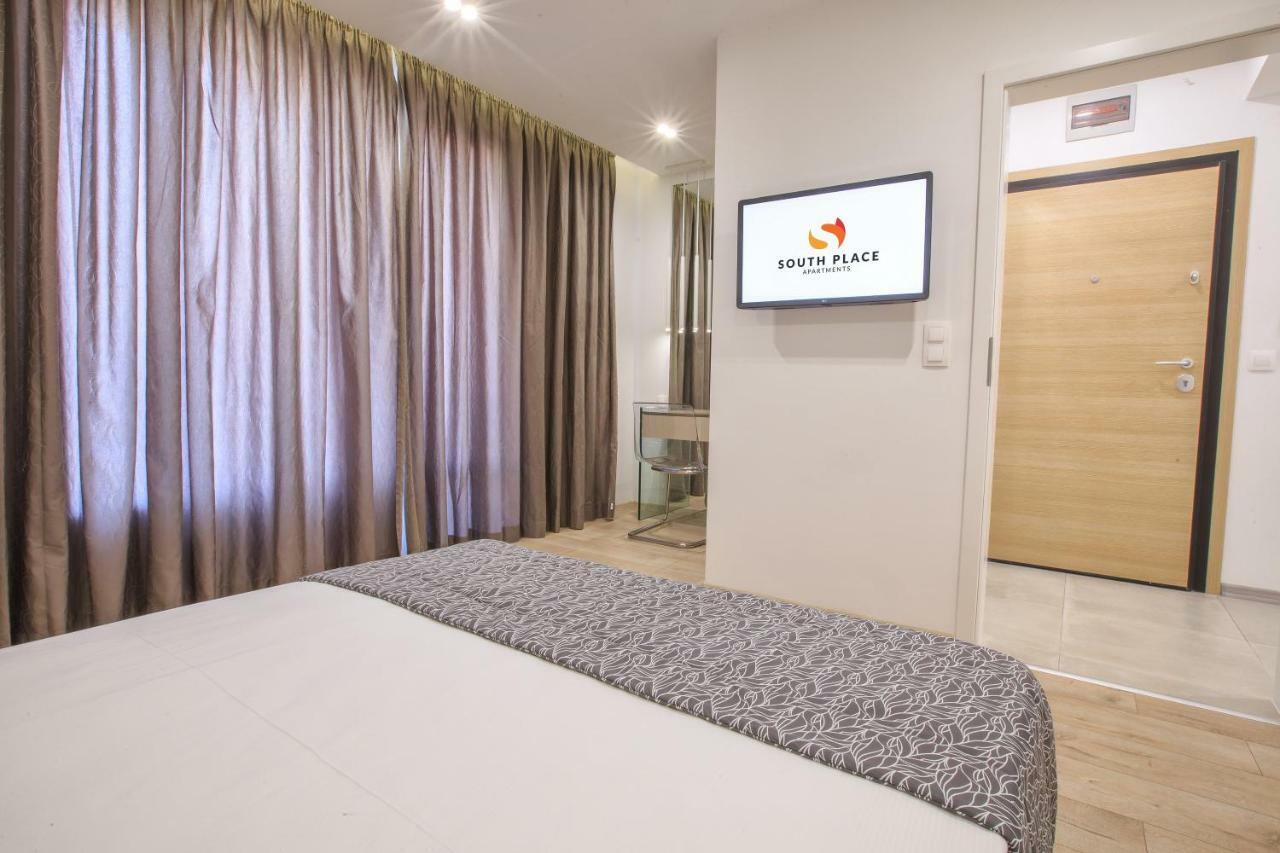South Place Apartments Сандански Экстерьер фото