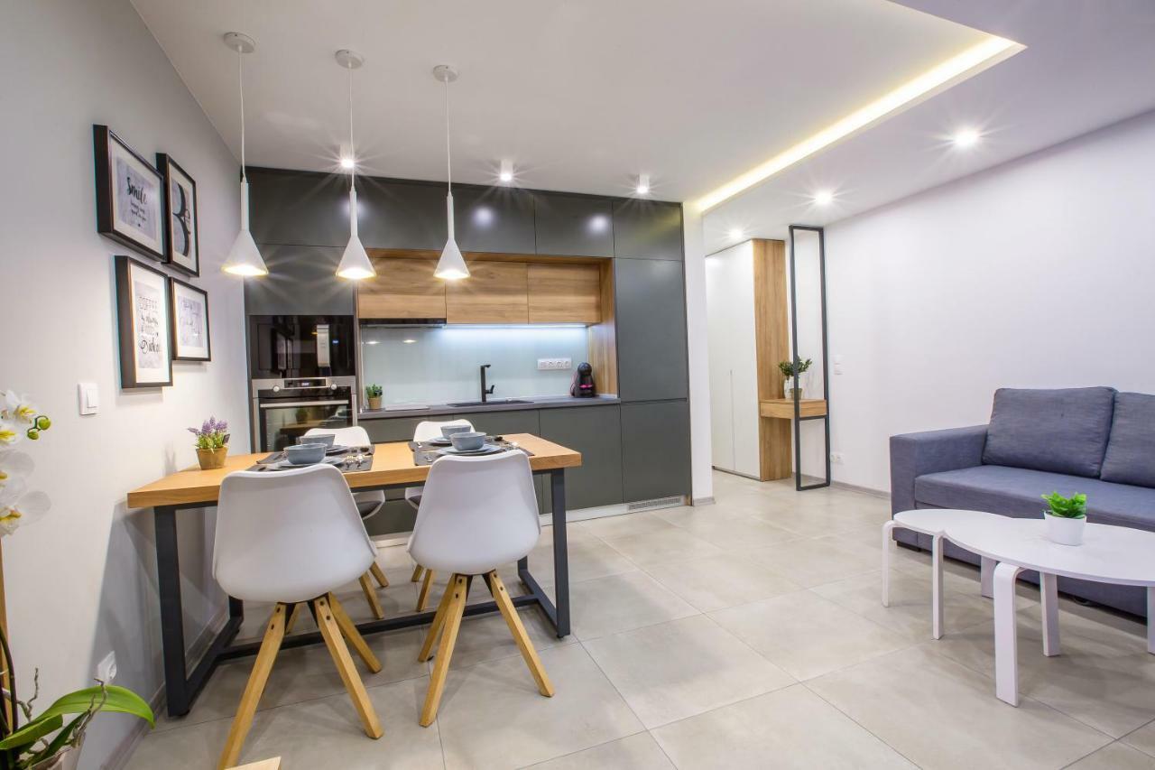 South Place Apartments Сандански Экстерьер фото