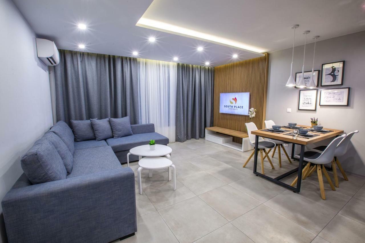South Place Apartments Сандански Экстерьер фото